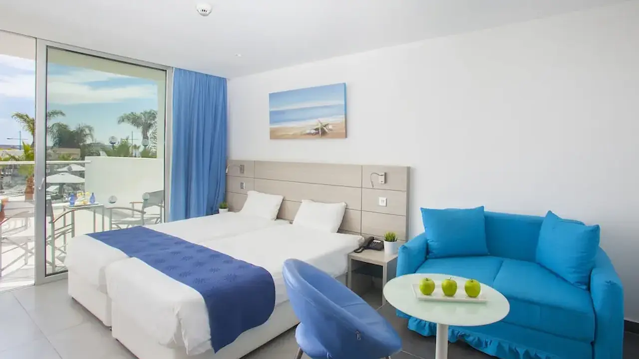 Limanaki Beach Hotel
