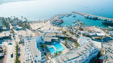 Limanaki Beach Hotel