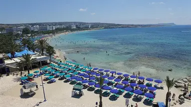 Limanaki Beach Hotel