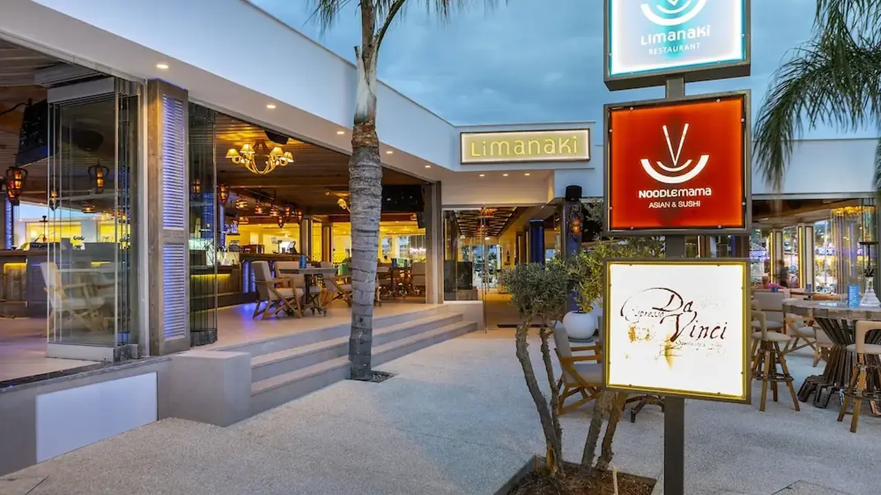Limanaki Beach Hotel