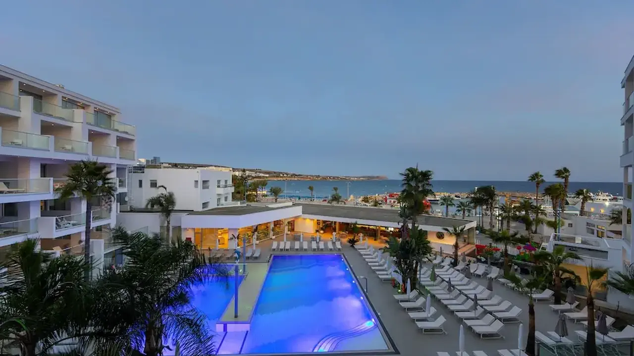 Limanaki Beach Hotel