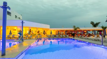 LIMANAKI BEACH HOTEL