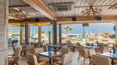 Limanaki Beach Hotel
