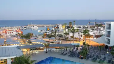 Limanaki Beach Hotel