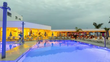 Limanaki Beach Hotel