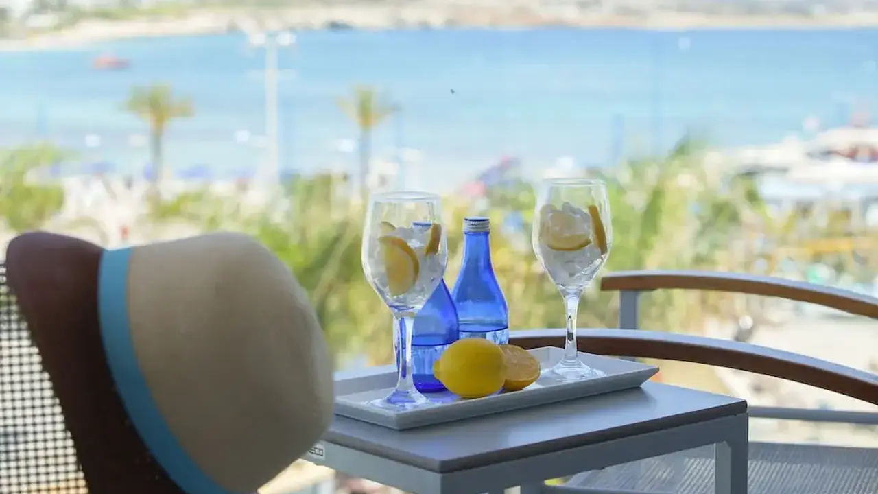Limanaki Beach Hotel