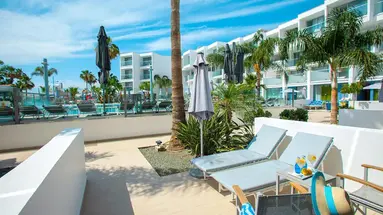 Limanaki Beach Hotel