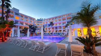 Limanaki Beach Hotel