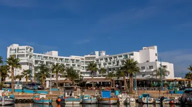 Limanaki Beach Hotel