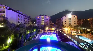 Lims Bona Dea Beach Hotel - All Inclusiv