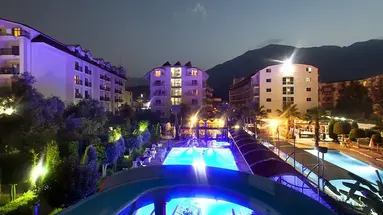 Lims Bona Dea Beach Hotel - All Inclusiv