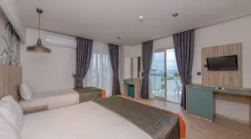 Lims Bona Dea Beach Hotel - All Inclusiv