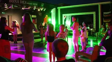 Lims Bona Dea Beach Hotel - All Inclusiv