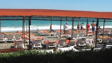 Lims Bona Dea Beach Hotel - All Inclusiv
