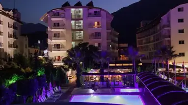 Lims Bona Dea Beach Hotel - All Inclusiv
