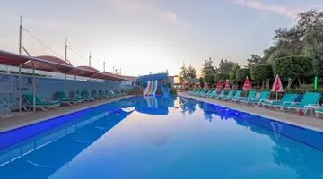 Lims Bona Dea Beach Hotel - All Inclusiv