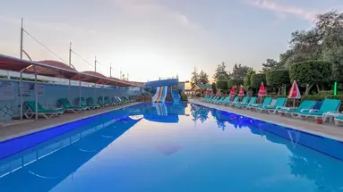 Lims Bona Dea Beach Hotel - All Inclusiv