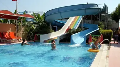 Lims Bona Dea Beach Hotel - All Inclusiv