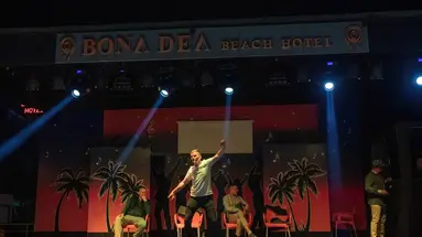 Lims Bona Dea Beach Hotel - All Inclusiv