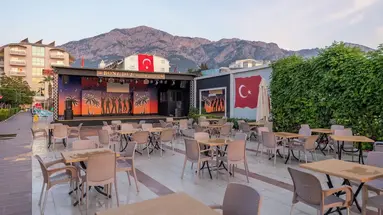 Lims Bona Dea Beach Hotel - All Inclusiv