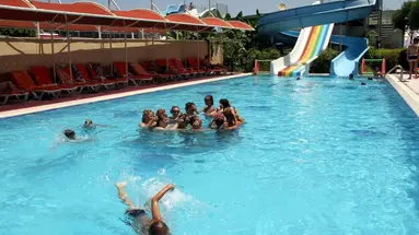 Lims Bona Dea Beach Hotel - All Inclusiv