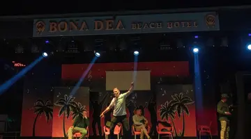 Lims Bona Dea Beach Hotel - All Inclusiv