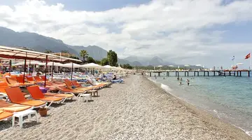 Lims Bona Dea Beach Hotel - All Inclusiv
