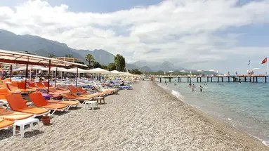 Lims Bona Dea Beach Hotel - All Inclusiv