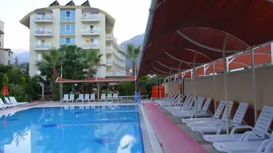 Lims Bona Dea Beach Hotel - All Inclusiv