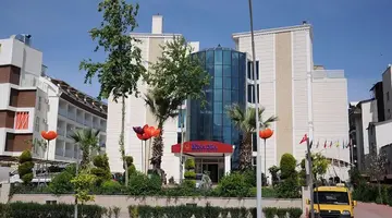 Lims Bona Dea Beach Hotel - All Inclusiv