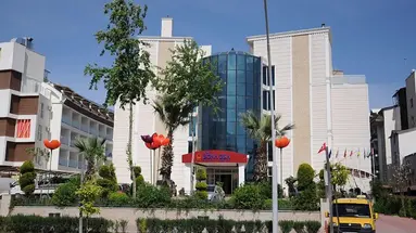 Lims Bona Dea Beach Hotel - All Inclusiv