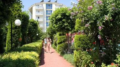 Lims Bona Dea Beach Hotel - All Inclusiv