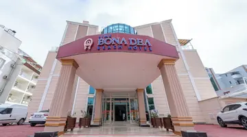 Lims Bona Dea Beach Hotel - All Inclusiv