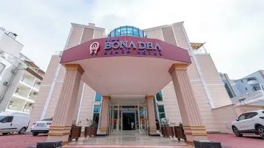 Lims Bona Dea Beach Hotel - All Inclusiv
