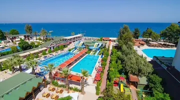 Lims Bona Dea Beach Hotel - All Inclusiv
