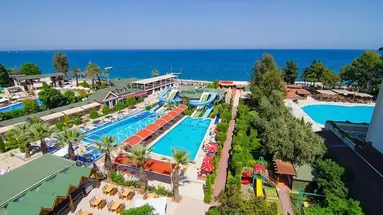Lims Bona Dea Beach Hotel - All Inclusiv