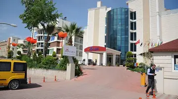 Lims Bona Dea Beach Hotel - All Inclusiv