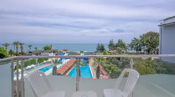 Lims Bona Dea Beach Hotel - All Inclusiv
