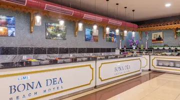 Lims Bona Dea Beach Hotel - All Inclusiv