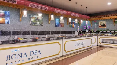 Lims Bona Dea Beach Hotel - All Inclusiv