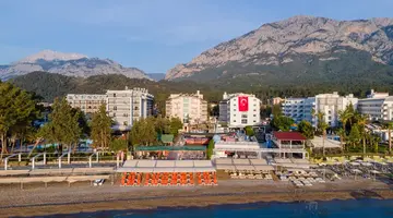 LIMS BONA DEA BEACH