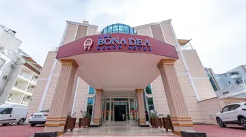 LIMS BONA DEA BEACH