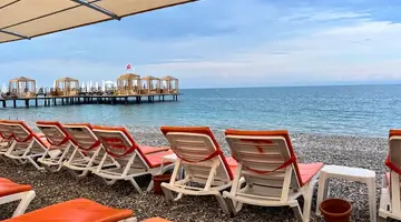 LIMS BONA DEA BEACH