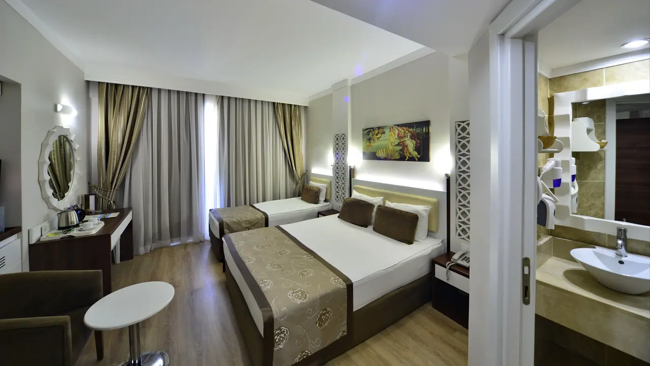 LINDA RESORT HOTEL