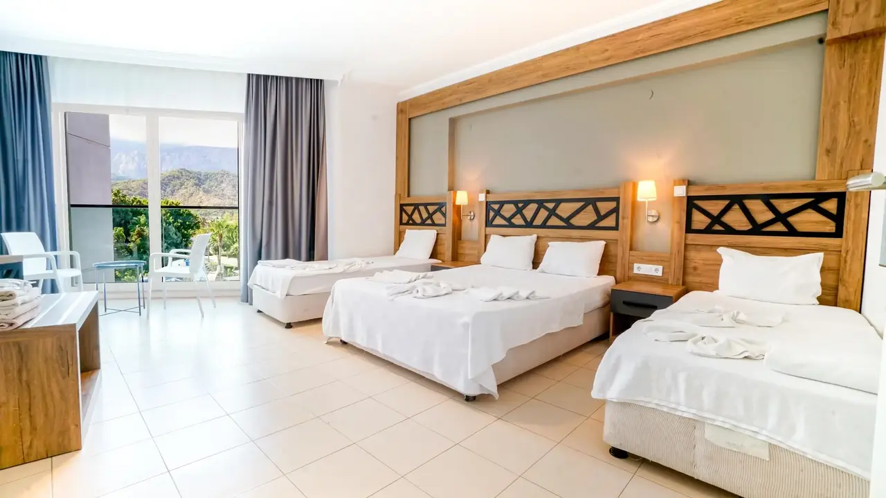 LINDA RESORT HOTEL