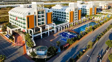 Linda Sunny Beach (ex. Bieno Club Sunset )