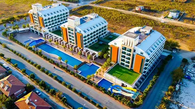 Linda Sunny Beach (ex. Bieno Club Sunset )