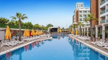 Linda Sunny Beach (ex. Bieno Club Sunset )