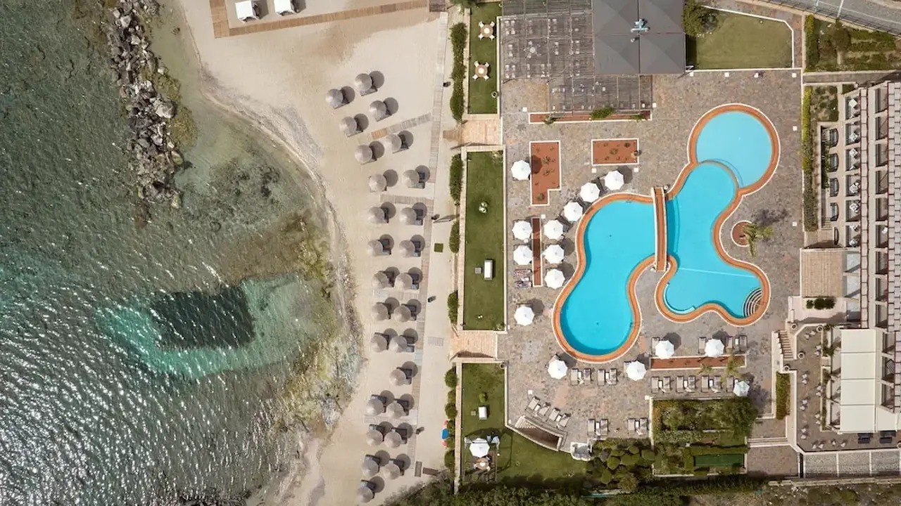 Lindian Dream Seaside Resort