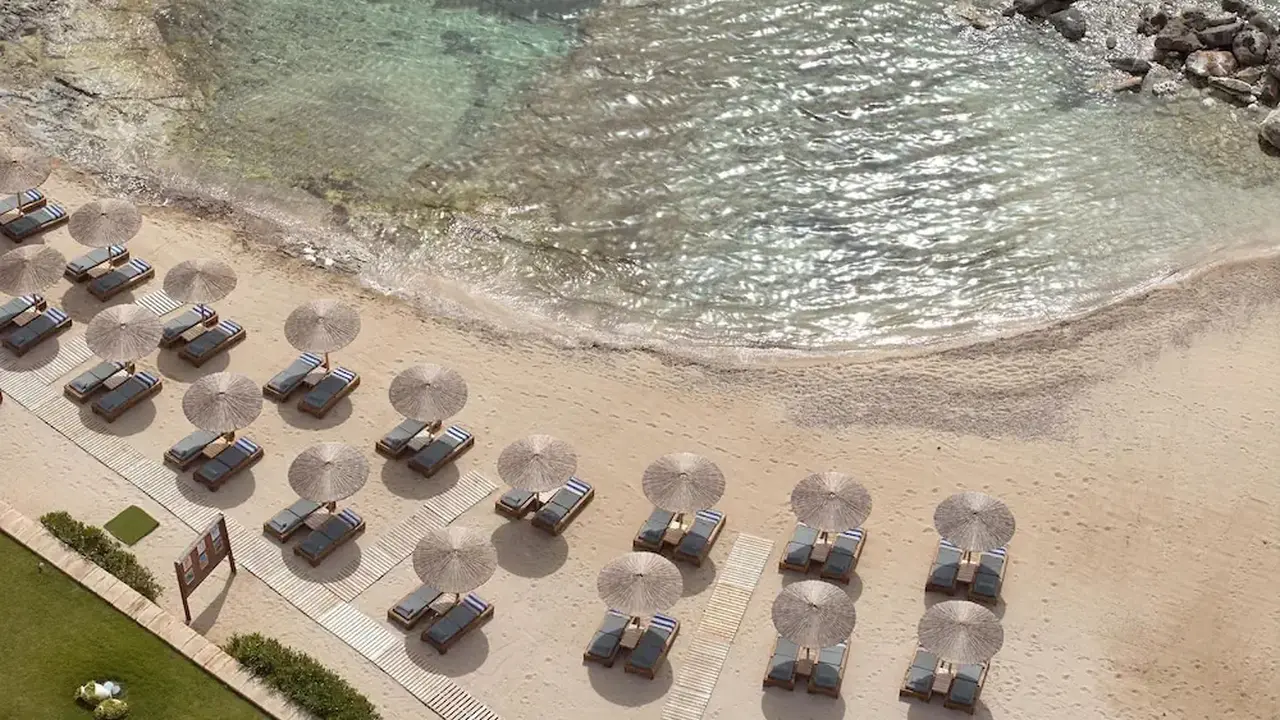 Lindian Dream Seaside Resort